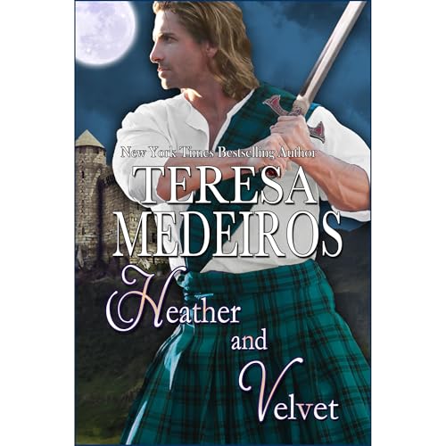 Cover of Heather and Velvet