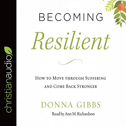Cover of Becoming Resilient