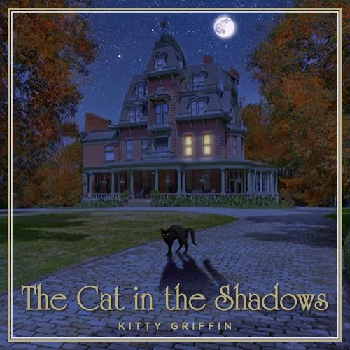 Cover of The Cat in the Shadows