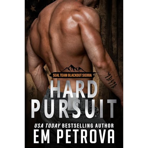 Cover of Hard Pursuit