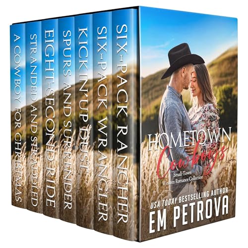 Cover of Hometown Cowboys