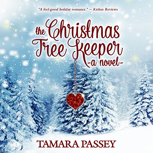 Cover of The Christmas Tree Keeper
