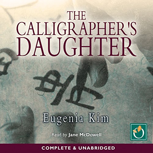 Cover of The Calligrapher's Daughter