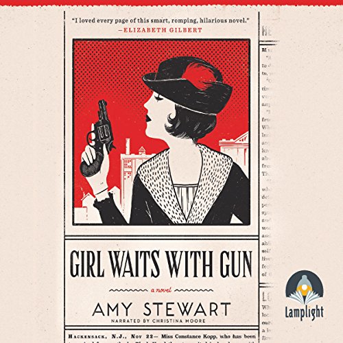 Cover of Girl Waits with Gun