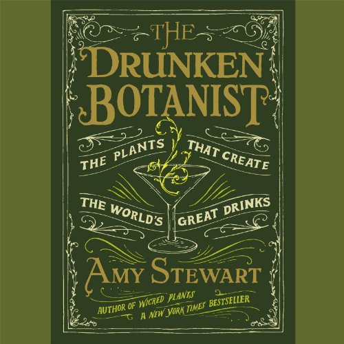 Cover of The Drunken Botanist