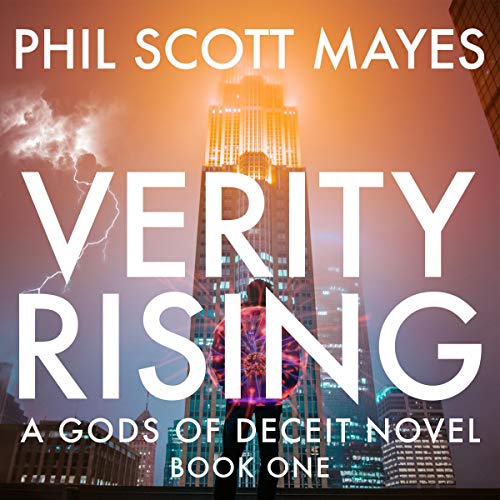 Cover of Verity Rising