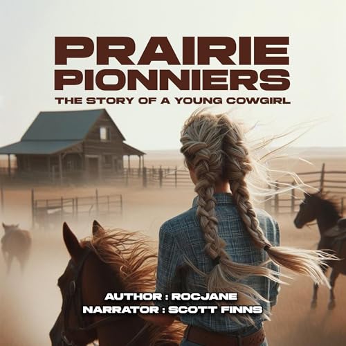 Cover of Prairie Pioneers