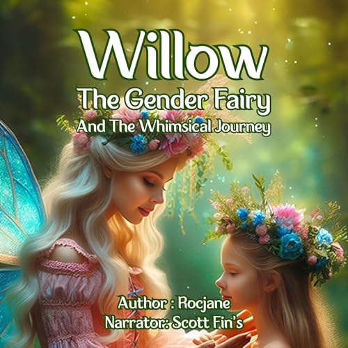 Cover of A Whimsical Journey Embracing My Gender Fairy