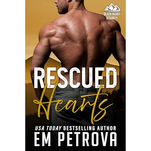 Cover of Rescued Hearts