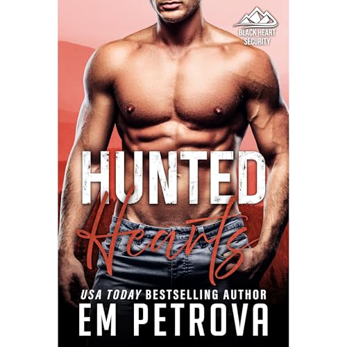 Cover of Hunted Hearts