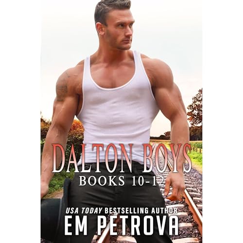 Cover of The Dalton Boys Collection Books 10-12