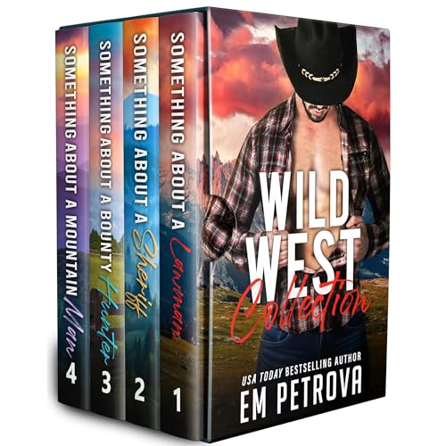 Cover of Wild West Collection