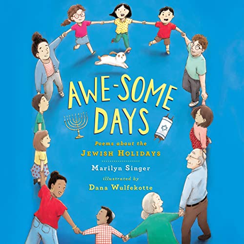 Cover of Awe-some Days