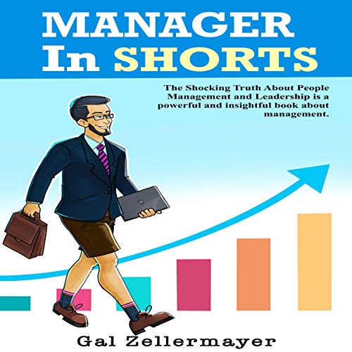 Cover of Manager in Shorts