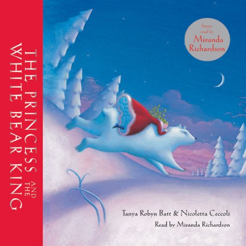 Cover of The Princess and the White Bear King