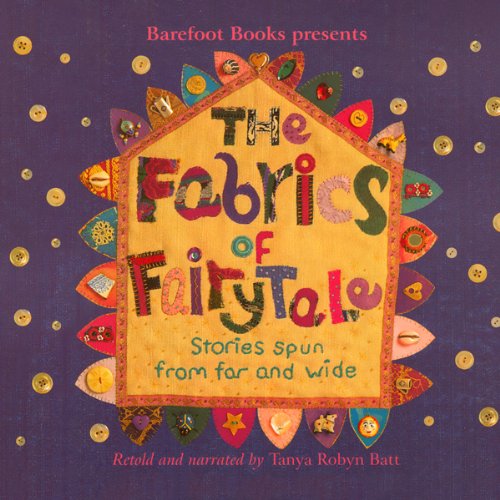 Cover of The Fabrics of Fairy Tale