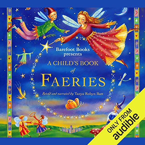 Cover of A Child's Book of Faeries