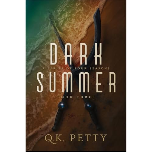 Cover of Dark Summer