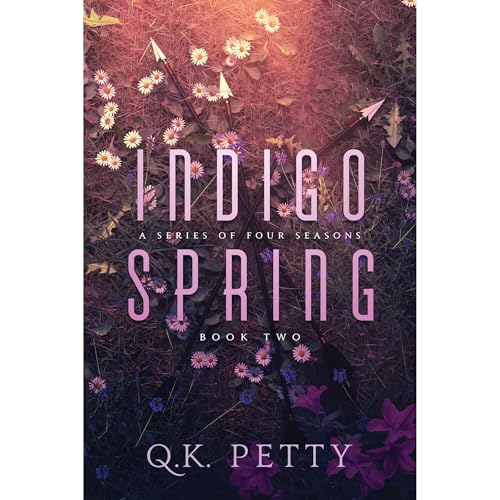 Cover of Indigo Spring