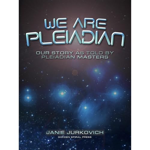 Cover of We Are Pleiadian