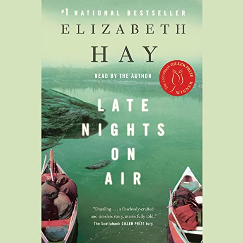 Cover of Late Nights on Air