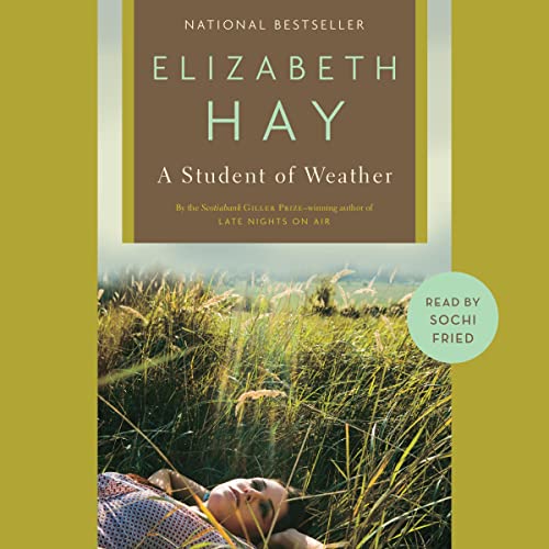 Cover of A Student of Weather