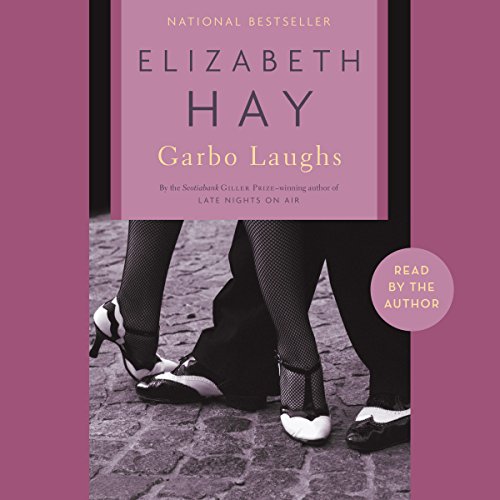 Cover of Garbo Laughs