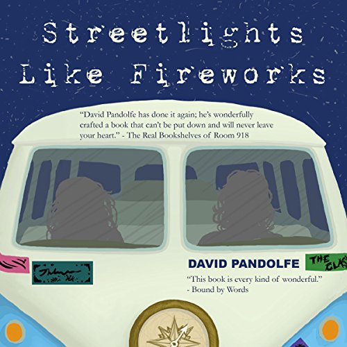 Cover of Streetlights Like Fireworks