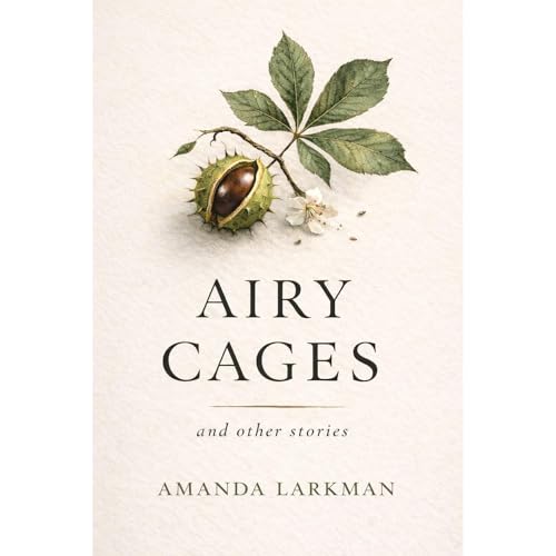 Cover of Airy Cages and Other Stories