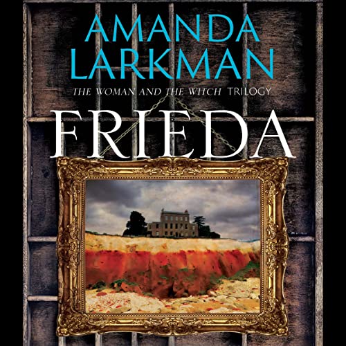 Cover of Frieda