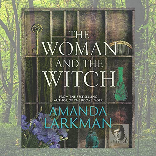 Cover of The Woman and the Witch