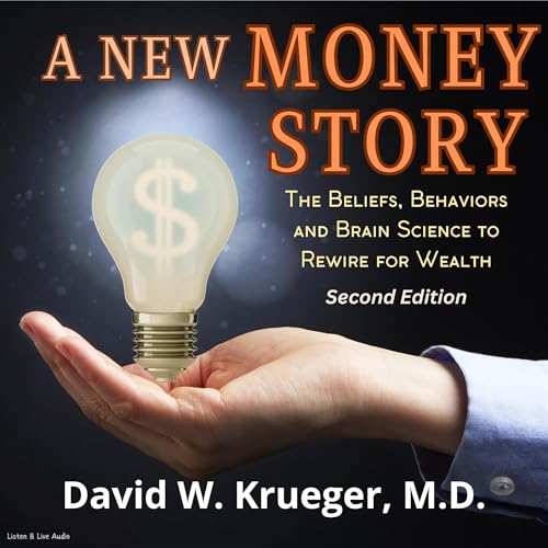 Cover of A New Money Story