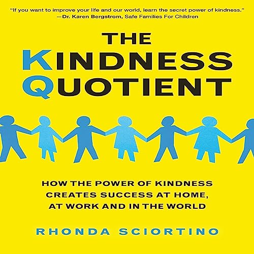Cover of The Kindness Quotient