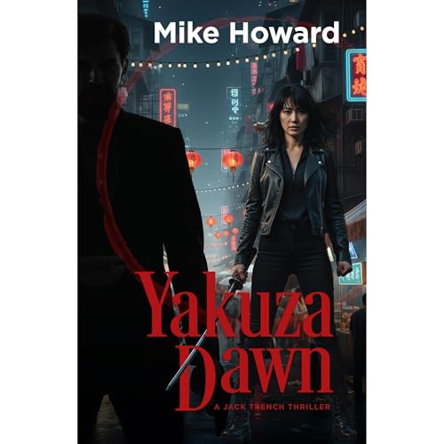 Cover of Yakuza Dawn