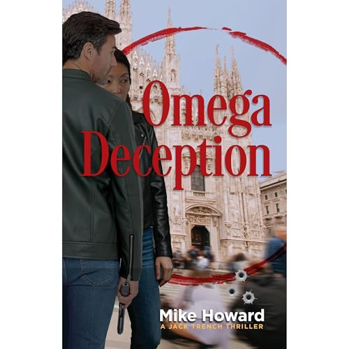 Cover of Omega Deception