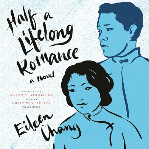 Cover of Half a Lifelong Romance