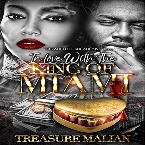 Cover of In Love with the King of Miami