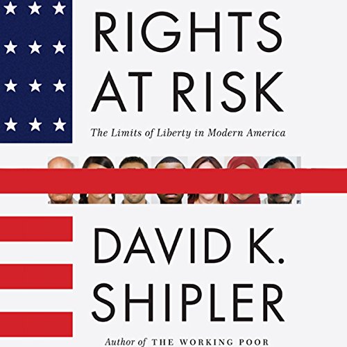 Cover of Rights at Risk