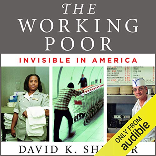 Cover of The Working Poor