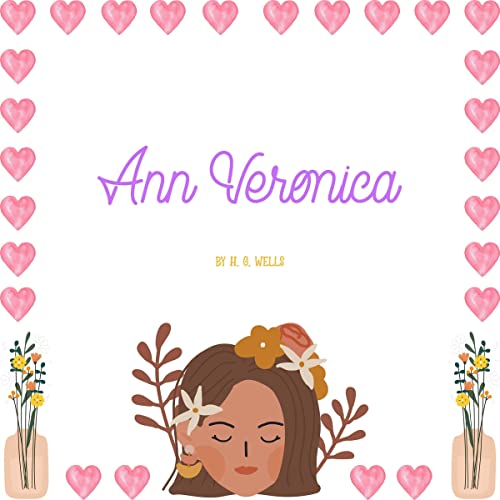 Cover of Ann Veronica