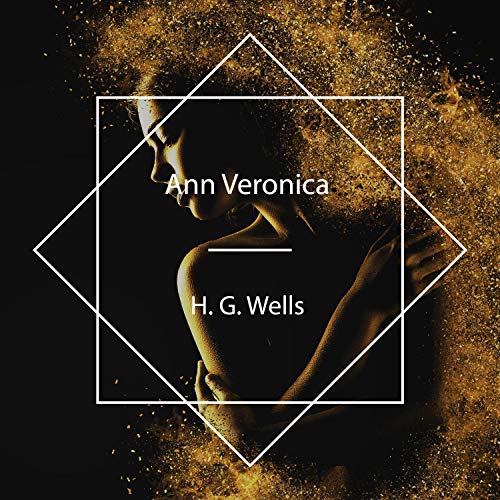Cover of Ann Veronica