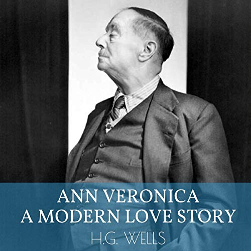 Cover of H. G. Wells - Ann Veronica