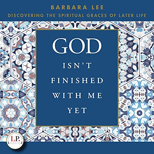 Cover of God Isn't Finished with Me Yet