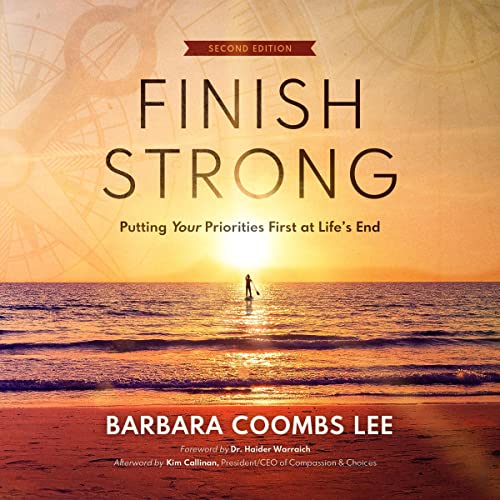 Cover of Finish Strong