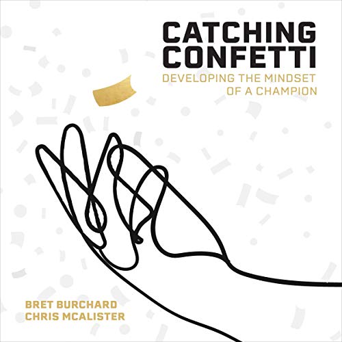 Cover of Catching Confetti