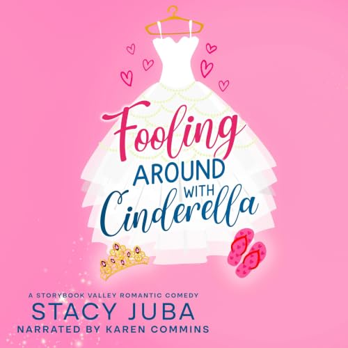 Cover of Fooling Around with Cinderella