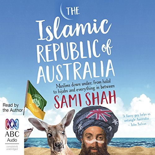 Cover of The Islamic Republic of Australia