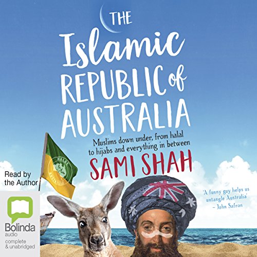 Cover of The Islamic Republic of Australia