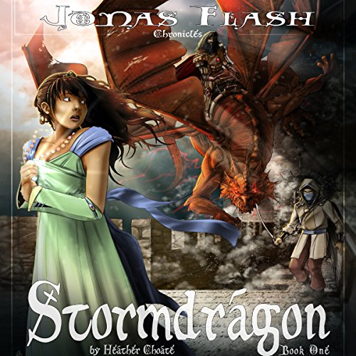 Cover of Stormdragon