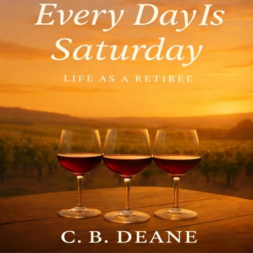 Cover of Every Day Is Saturday